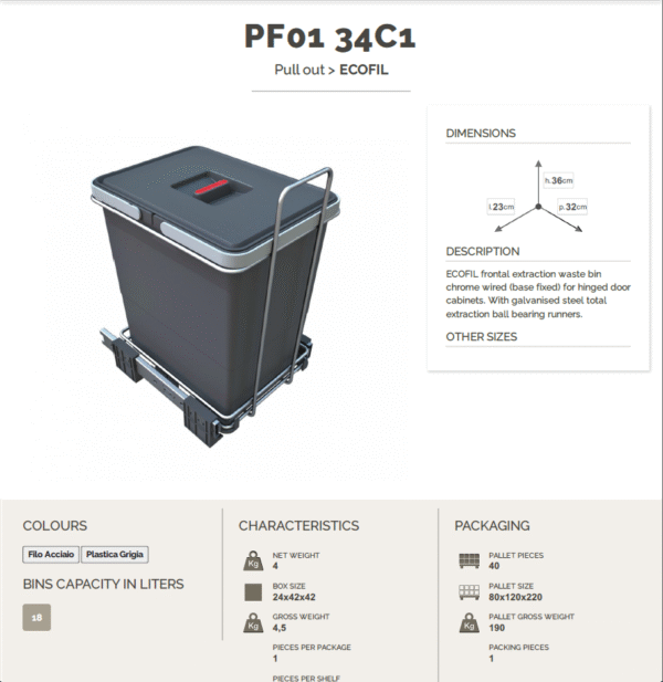 Kanta Elletipi Klizna-Ugradna18L/H34 Ekofil 3413005_1