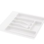 Klaser za escajg Volpato beli 60cm 3414009