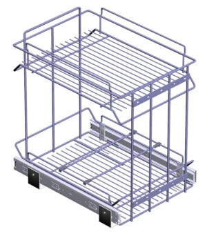Žičana korpa Morando za element 30cm-slow podna 3414048