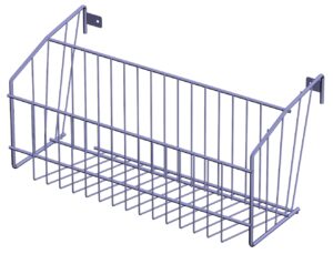 Žičana mrežica za cipele Morando dvoredna 80cm 3414130