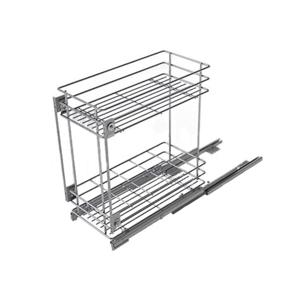 Žičana korpa Sige za element 40cm-potpuno izvlačenje 003G 3414142_1