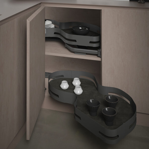 Usporivač za ugaoni element Sige orion W450 Materia 3414178_1