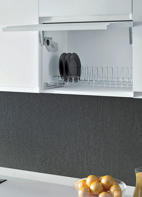 Oceđivač za tanjire Starax hrom za element 60cm 3414195