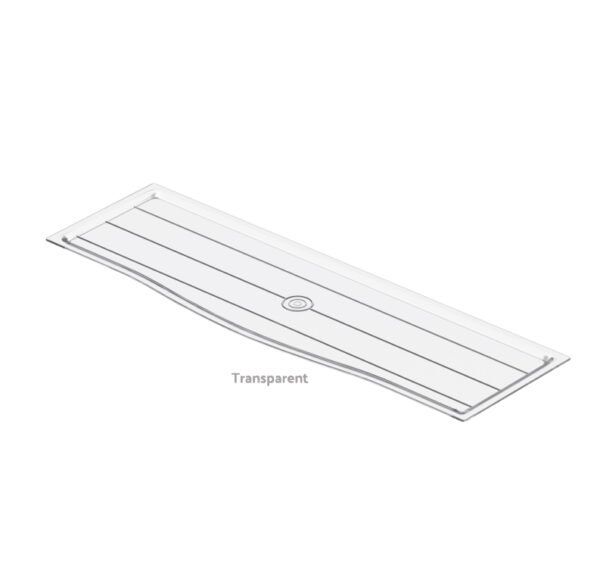 Plastična tacna za oceđivač za posuđe Starax za element 80cm 3414198