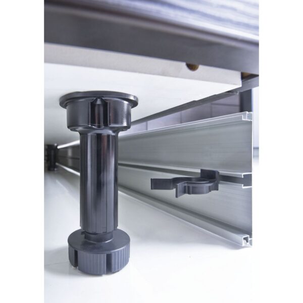 Nogica za nameštaj Volpato ABS 15/20cm 3416003_01