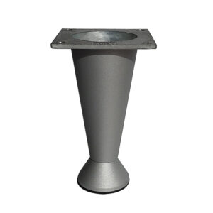 Nogica za nameštaj Tojo alu1 00mm 3416057