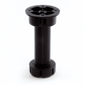 Nogica za nameštaj Volpato ABS 12cm Mono 3416059