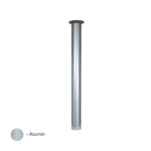 Noga za sto alu Fi60/1100mm 3416067