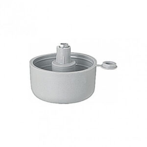 Štelujuća nogica za nameštaj siva H27mm 3416079