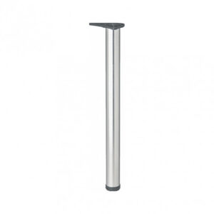 Noga za sto alu Fi60/710mm 3416086