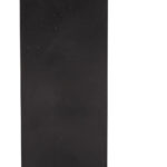 Nogica za nameštaj crna 40X40/50mm 3416120