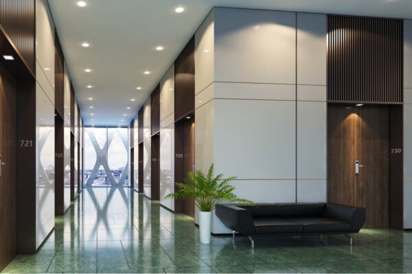 Noga za sto GTV crna 85X85/H120 Stomp 3416138_1