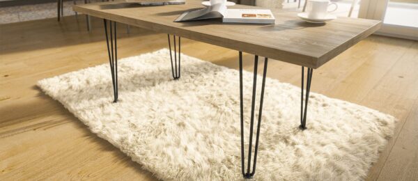 Noga za sto GTV crna Fi10/H711mm-3šipke Arto 3416182_1