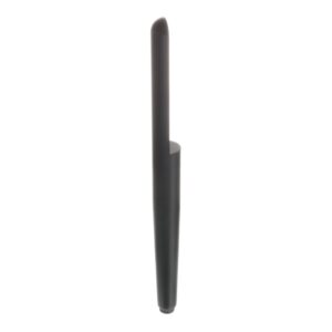 Nogica za nameštaj Hranipex crna mat H150mm/D22 GA78 Riex 3416222