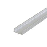 Aluminijumski profil za led 1506 alu-2m nadgradni 3417010