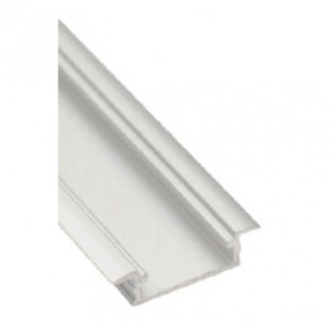 Aluminijumski profil za led sa difuzorom 6mm-3m ukopavajući 3417024