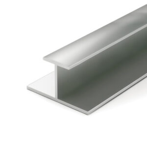 Aluminijumski profil "H" 3m 3417129