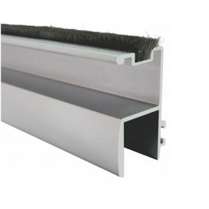 Aluminijumski rukohvat sa žlebom 2,5m 3417144