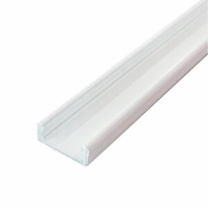 Aluminijumski profil za led 1506 beli-3m nadgradni 3417168