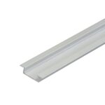 Aluminijumski profil za led U 2206 alu 6mm-3m ukopavajući 3417169