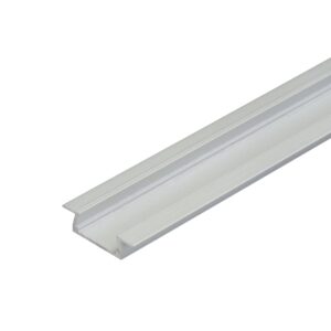 Aluminijumski profil za led U 2206 alu 6mm-2m ukopavajući 3417229