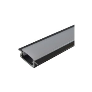 Aluminijumski profil za led U 2206 crni 6mm-2m ukopavajući 3417245_02