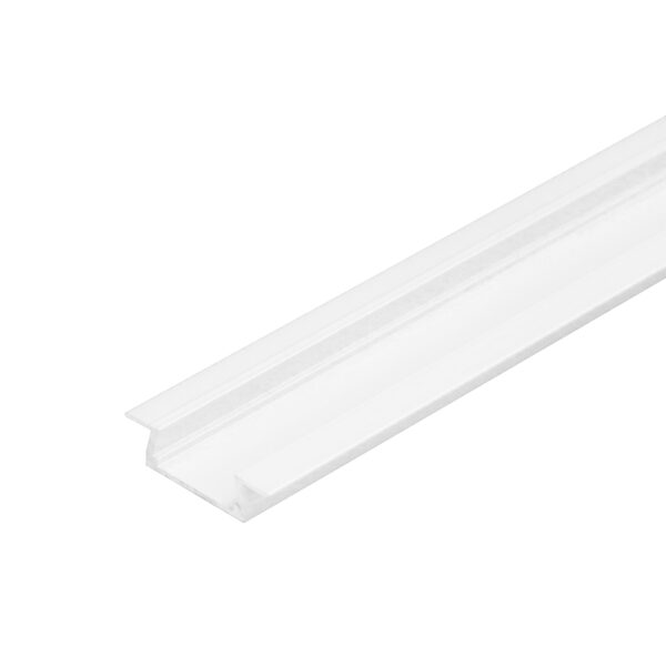 Aluminijumski profil za led U 2206 beli 6mm-2m ukopavajući 3417246