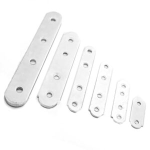 Vezač ravni 100x16mm Zn 3419006