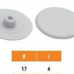 Kapica za ekscentar Car bela 3419016