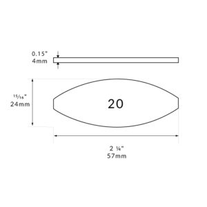 Lamelni tipl 20-keks 3419035_01