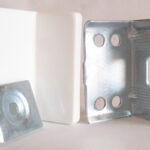 Nosač visećih elemenata beli 3420007