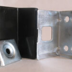 Nosač visećih elemenata crni 3420009