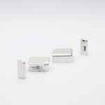 Uglovi i završeci za lajsnu Volpato sivi mat Mod.562 3421037