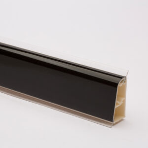 Diht lajsna Volpato crna sjaj 4m Mod.53 pvc 3421056