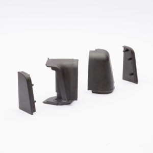 Uglovi i završeci za lajsnu Volpato crni Mod.526 3421057