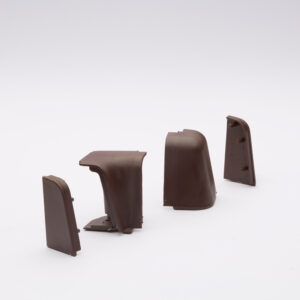 Uglovi i završeci za lajsnu Volpato wenge Mod.526 3421058