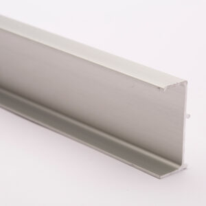 Gola Clap profil 3.8 vertikala Volpato alu 4,2m 3421080