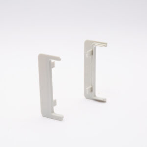 Gola Clap 3.9-set spoljnih kapica Volpato sivi 3421083