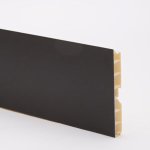 Sokla Volpato crna10cm/4m Mod 20. pvc 3421087