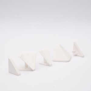 Uglovi i završeci za lajsnu Volpato beli Mod.565 3421095