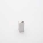 Ugao sokle Volpato alu mat 6cm 3421097