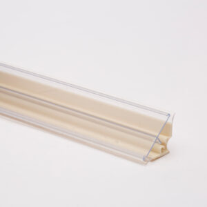 Diht lajsna Volpato transparentna 4,2m Mod.64 pvc-32mm 3421098