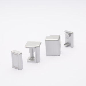 Uglovi i završeci za lajsnu Volpato sivi Mod.570 3421101