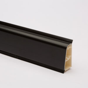 Diht lajsna Volpato crna mat 4m Mod.53 pvc 3421140