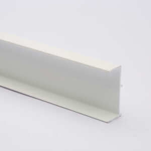 Gola Clap profil 3.8 vertikala Volpato bela 4,2m 3421142