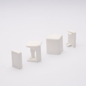 Uglovi i završeci za lajsnu Volpato beli Mod.570 3421147