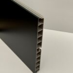 Sokla Volpato crna 15cm/4m Mod 20. pvc 0101 3421175