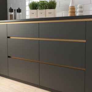 Gola Clap profil 3.8 vertikala Volpato zlato mat 4,2m 3421180_02