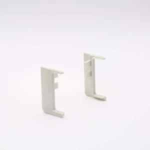 Gola Clap 3.8-set spoljnih kapica Volpato sivi 3421182