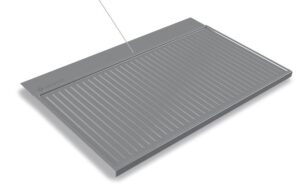 Pvc postolje Volpato sivo-80cm 3422143